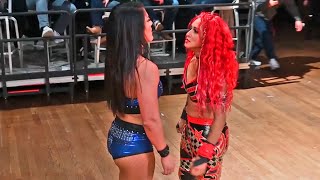 Get Ready for the Big Fight Tessa Blanchard vs Miranda Alize  Full Match [upl. by Bbor]