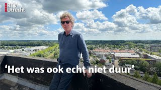 Na een avondje op Funda woont Michiel in een watertoren  RTV Utrecht  RTV Utrecht [upl. by Musa]