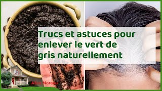 Enlever le vertdegris naturellement  astuces et conseils pratiques [upl. by Terrence221]