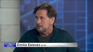 Emilio Estevez on staying power of Breakfast Club how his parents influenced him [upl. by Hobey308]