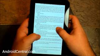 Google eBooks and Amazon Kindle  Mobile apps [upl. by Leahcimaj]