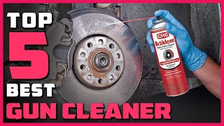 Best Gun Cleaners for 2023 Top 5 Review [upl. by Pimbley]