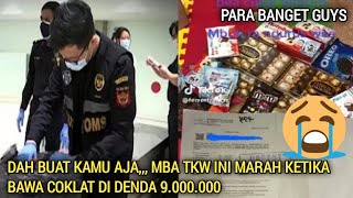 Kali Ini Tkw Taiwan Pulang Bawa Coklat Harus Bayar Pajak 9000000 [upl. by Tessa]