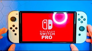 Switch OLED Pro  8GB RAM  512GB NAND Upgrade  Full Guide [upl. by Assili]