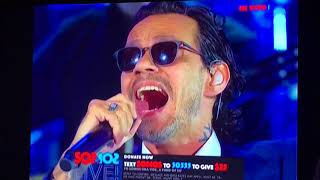 Marc Anthony Preciosa live [upl. by Telimay]