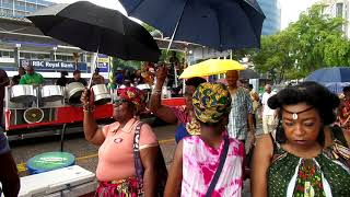 Trinidad Emancipation Day [upl. by Kiri]