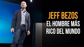 Cómo se convirtió Jeff Bezos en el hombre más rico del mundo 💰 [upl. by Rosaline389]