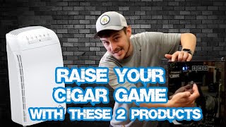 2 Products that will RAISE YOUR CIGAR GAME [upl. by Warfore335]