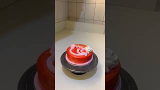 New Beautiful cake decoration cake ytshorts viralshort [upl. by Amargo]