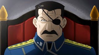 The Philosophy and Contradictions of King Bradley Fullmetal Alchemist Brotherhood [upl. by Papagena]