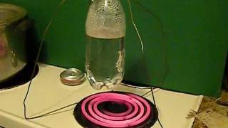 Boiling Water in a Plastic Bottle [upl. by Milstone]