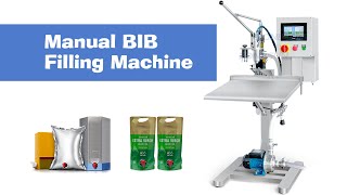 How to Debug ZONESUN ZSBIB01M Manual BIB Filling Machine [upl. by Walkling]