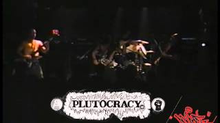 Plutocracy at CBGB NY [upl. by Ynitsed451]