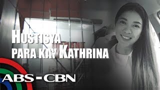 SOCO Hustisya para kay Kathrina [upl. by Eirrotal]