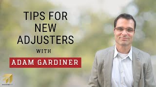 Tips for New Adjusters on Deployment [upl. by Brent]