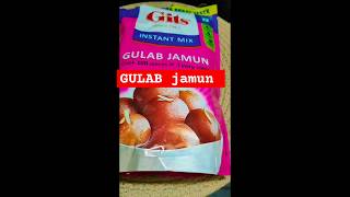 😋GULAB JAMUN GITS  premix😋Making😋 [upl. by Aihsenat]