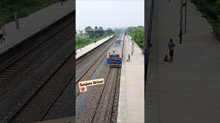 Nimya ke dhadi Maiya piano railway train song reel railway [upl. by Amick635]