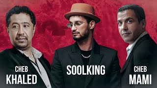 Soolking ft Cheb Khaled Cheb Mami  Datni  داتني Officiel Video [upl. by Gardner642]