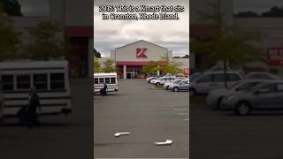 Evolution of an Abandoned Kmart in Cranston Rhode Island shorts [upl. by Nahrut]