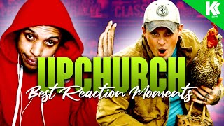 Epic Reactions to Ryan Upchurch The Best of the Best UpchurchOfficial I Khalil3x [upl. by Shaine800]