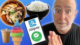 Travel Like a Local How To Use Alipay In China vs WeChat Pay [upl. by Nivek367]