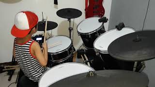 Pitong Gatang Drum Cover [upl. by Anwad]