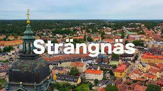 Strängnäs från ovan [upl. by Naesal]