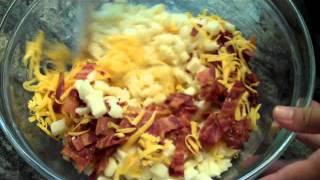 RECIPES FROM THE PANTRY  HASHBROWN EGG BAKE [upl. by Esnohpla605]