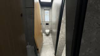 Ripples Bathrooms  Smurfitt Westrock Bathroom Refit bathroomdesign bathroom commercial [upl. by Gorski]