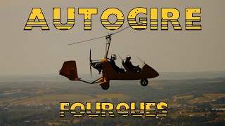 AUTOGIRE  Base ULM de Fourques sur Garonne 47 [upl. by Eng650]