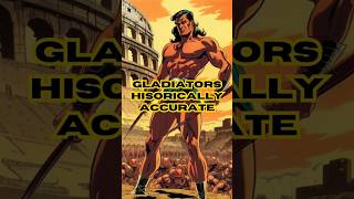 GLADIATORS HISTORICALLY ACCURATE aesthetic popular podcast [upl. by Ozmo]