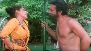 Dimple Kapadia impressed by Kabir Bedi  Mera Shikar  Bollywood Scene 1016 [upl. by Doll]