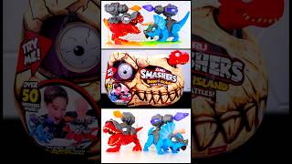 ZURU SMASHERS UNBOXING [upl. by Coad]