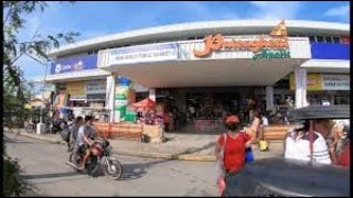 A WALK THROUGH THE LOCAL WET MARKET APALIT philippines expat food [upl. by Picardi]