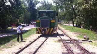 Gartenbahn LGB In der Ungarischen Puszta ODER In the Hungarian Puszta [upl. by Mavis]