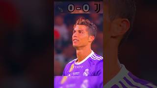 Real Madrid vs Juventus 41 football viralshorts  highlights [upl. by Hurleigh]