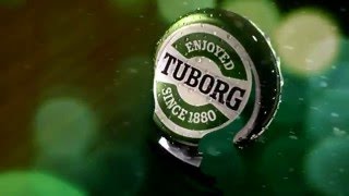 Tuborg Beer Open For Fun 30s TVC [upl. by Drucill]