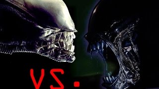 Xenomorph Vs Xenomorph NPC [upl. by Stevana]