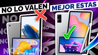 Top 5 Tablets Calidad Precio para 2023  Xaltech [upl. by Adnat]