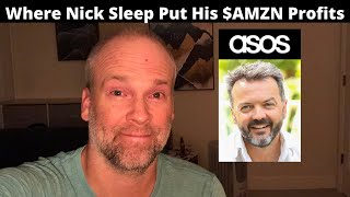 What Nick Sleep Bought After Trimming Amazon ASOS Stock Analysis [upl. by Hylan]