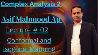 Conformal and Isogonal Mapping  Lecture 2  Complex Analysis  UrduHindi [upl. by Ardnuaet387]