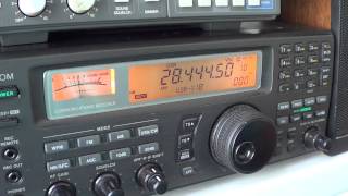 ARRL International phone DX contest part 8 [upl. by Rivers]