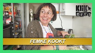 Femke kookt  Klikbeet [upl. by Anivle]