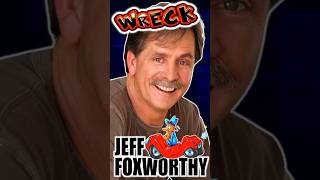 Comedian Funniest Jeff Foxworthy  WRECK 🤣😁 shorts funny comedy [upl. by Ariak]