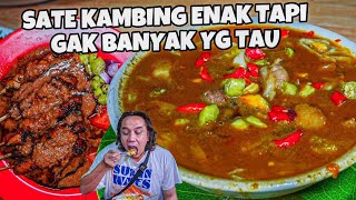 KOK BISA SATE INI GAK BANYAK YG TAU PADAHAL ENAK BGT [upl. by Skippy]