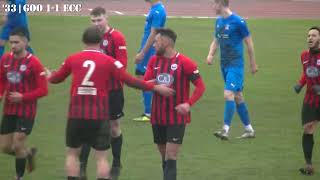 120222  Goole AFC vs Eccleshill United  Highlights [upl. by Oiled]