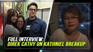 What Direk Cathy told KathNiel after breakup announcement  ABSCBN News [upl. by Ettesus]