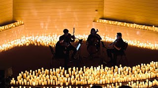 Candlelight Concert Canada Vancouver White Rock  Antonio Vivaldi [upl. by Eidurt388]