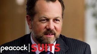 Daniel Hardman Is Finally Ousted  Suits [upl. by Iahc1]