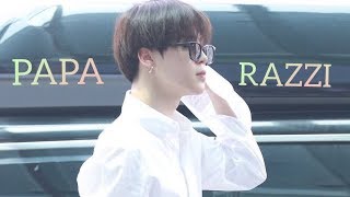 JIMIN FMV quotPAPARAZZIquot [upl. by Iver]